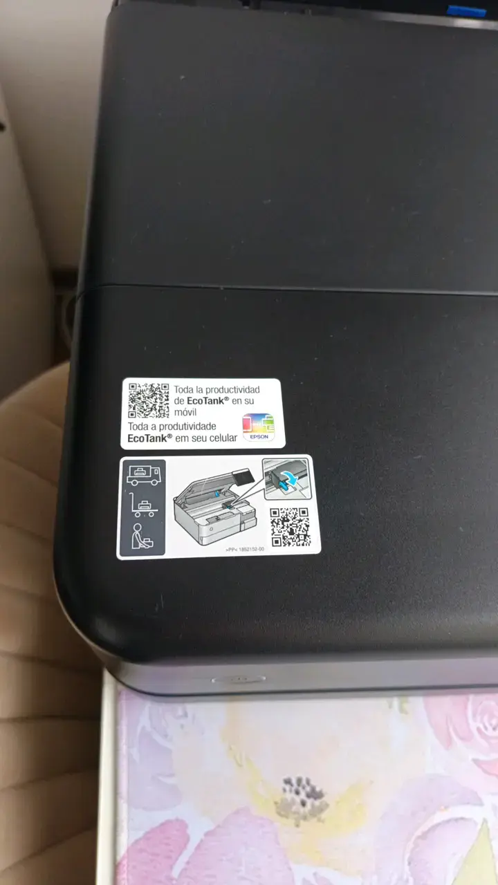 Impresora Epson EcoTank L5190 multifuncional - 3