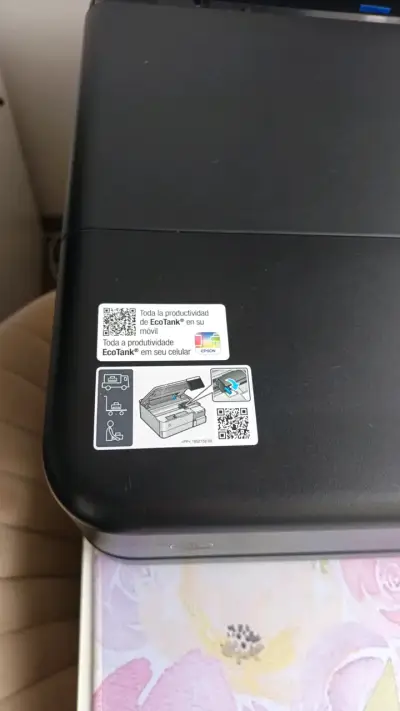 Impresora Epson EcoTank L5190 multifuncional - miniatura 3