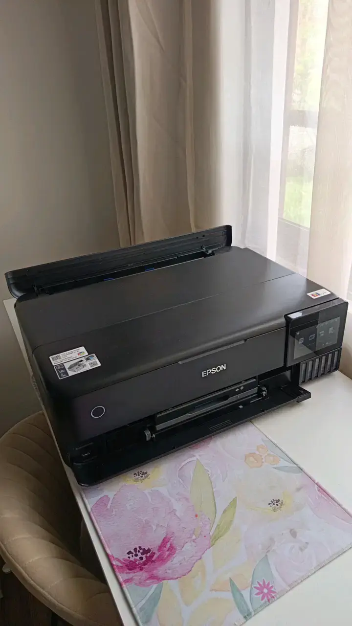 Impresora Epson EcoTank L5190 multifuncional - 4