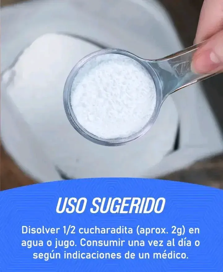 Citrato de Magnesio Eversupplies 1 Kg - 5