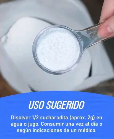 Citrato de Magnesio Eversupplies 1 Kg - miniatura 5