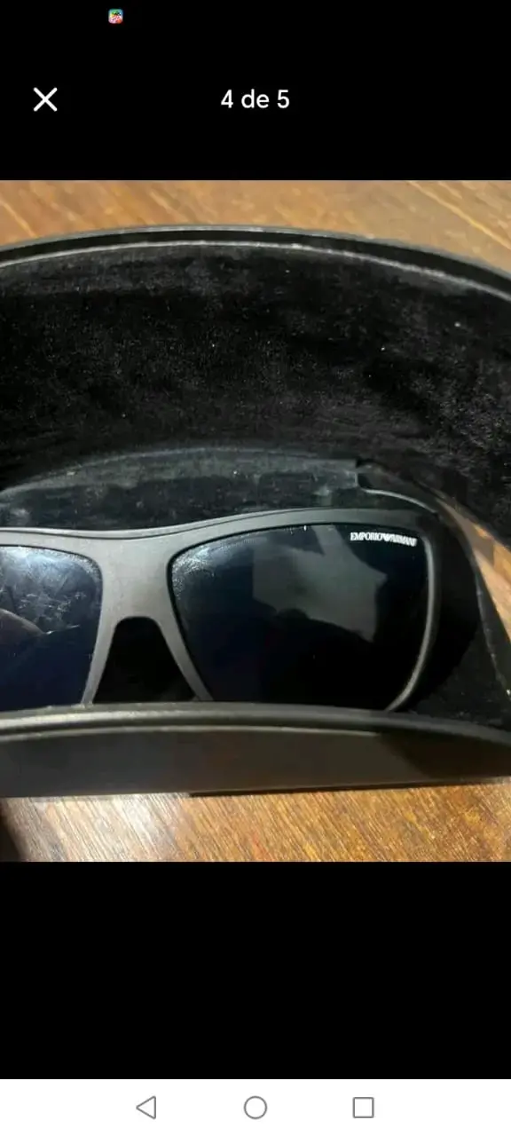 Lentes de sol emporio Armani - 1