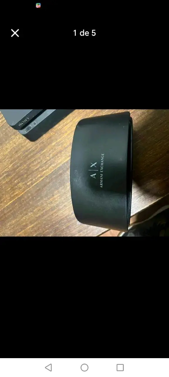Lentes de sol emporio Armani - 3