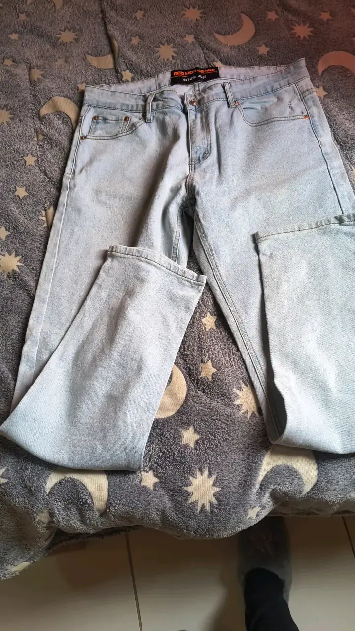 Jeans claros Red Hot Jeans talla 46