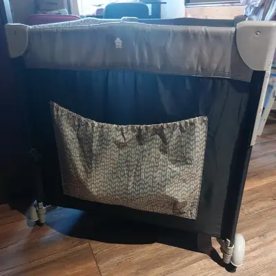 Cuna corral para bebé Bebesit Sleep - miniatura 1