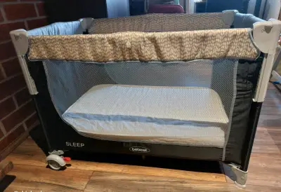 Cuna corral para bebé Bebesit Sleep - miniatura 3