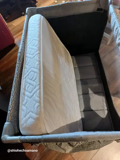 Cuna corral para bebé Bebesit Sleep - miniatura 4