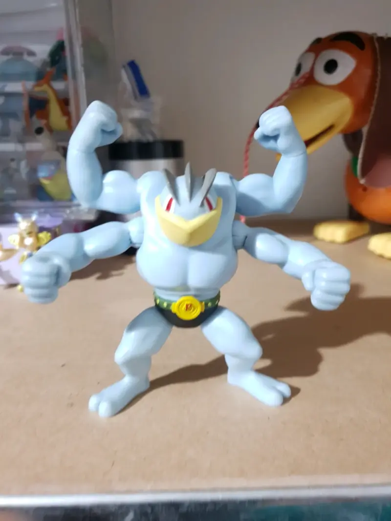 Machamp Pokémon - 1