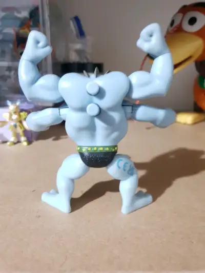 Machamp Pokémon - miniatura 2