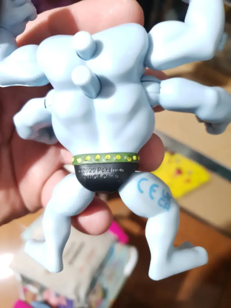 Machamp Pokémon - 3