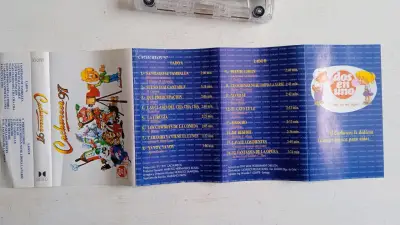 Cassette Cachureos 97 - miniatura 3