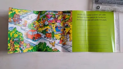 Cassette Cachureos 97 - miniatura 4