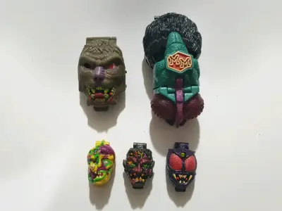Migthy Max Lote - miniatura 1