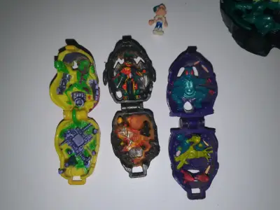 Migthy Max Lote - miniatura 3