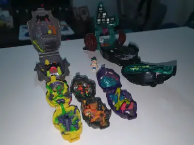 Migthy Max Lote - miniatura 5