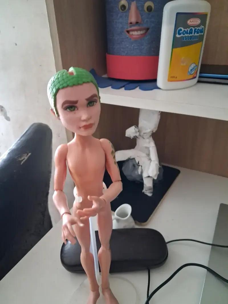 Muñeco monster high - 1