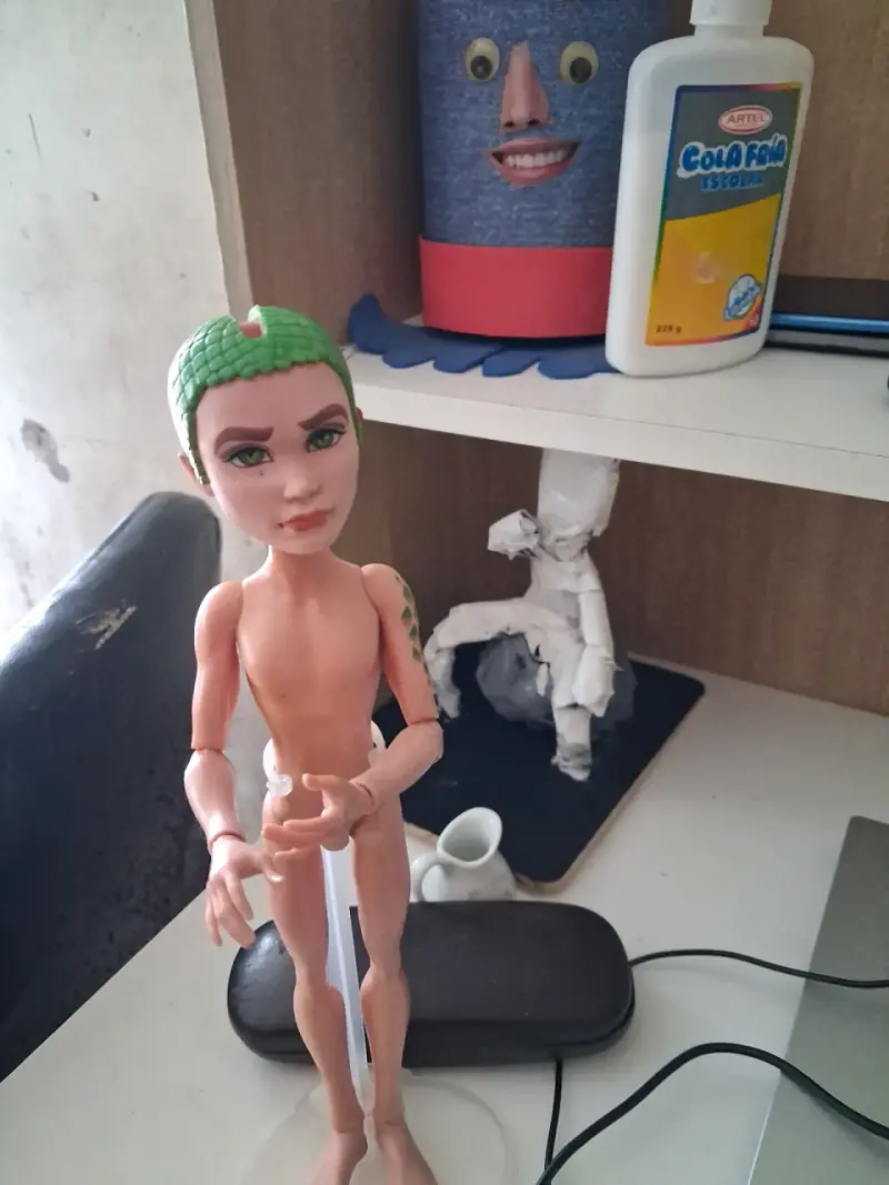 Muñeco monster high - 2