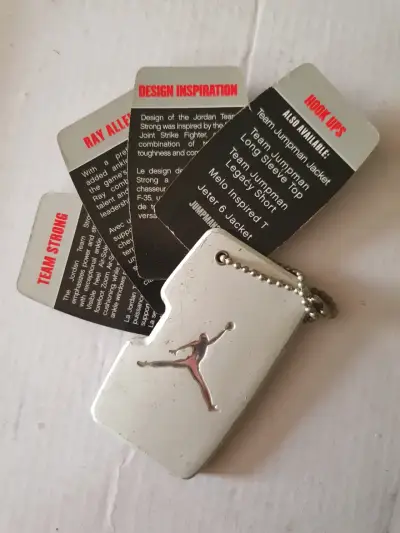 Hang tang Nike Jordan - miniatura 2