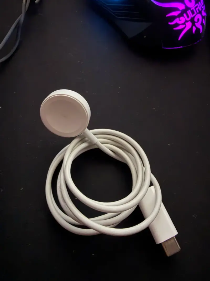 Apple Watch SE 44mm con Correa Deportiva - 5