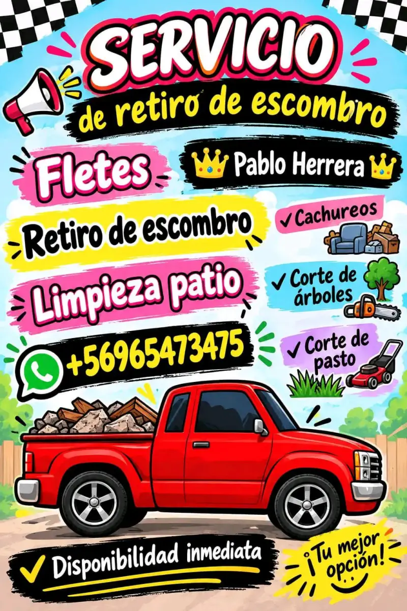 Con disponibilidad inmediata