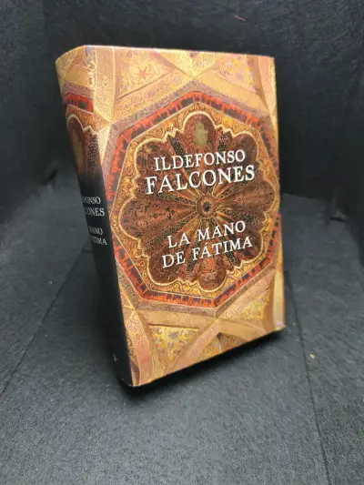 Libro 'La Mano de Fátima' de Ildefonso Falcones - miniatura 2