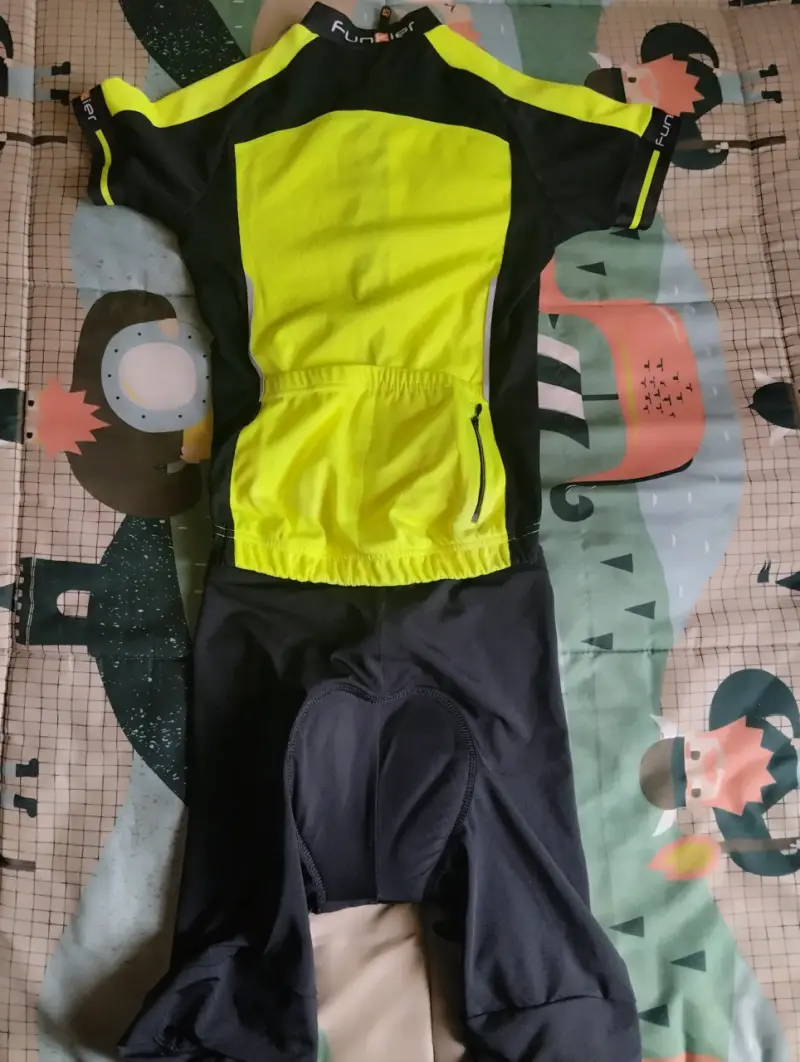 Conjunto de ciclismo niño - 4
