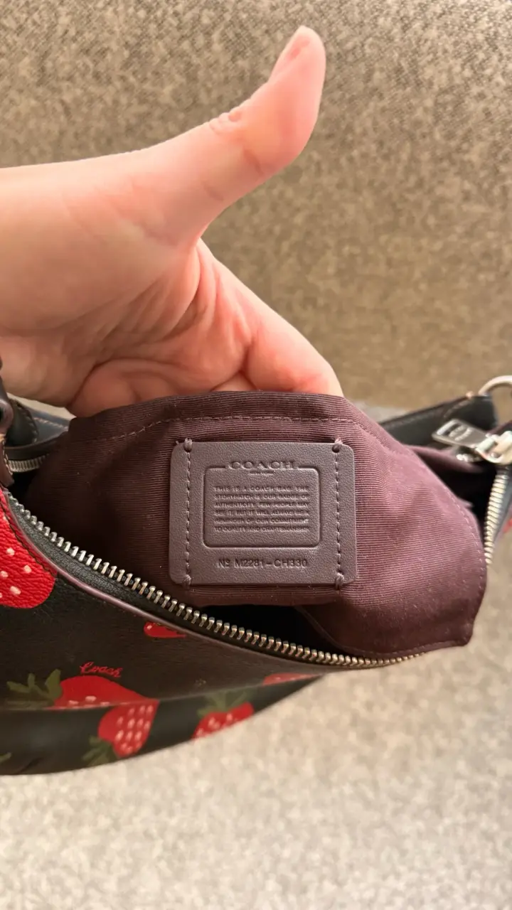 Bolso Coach - 3