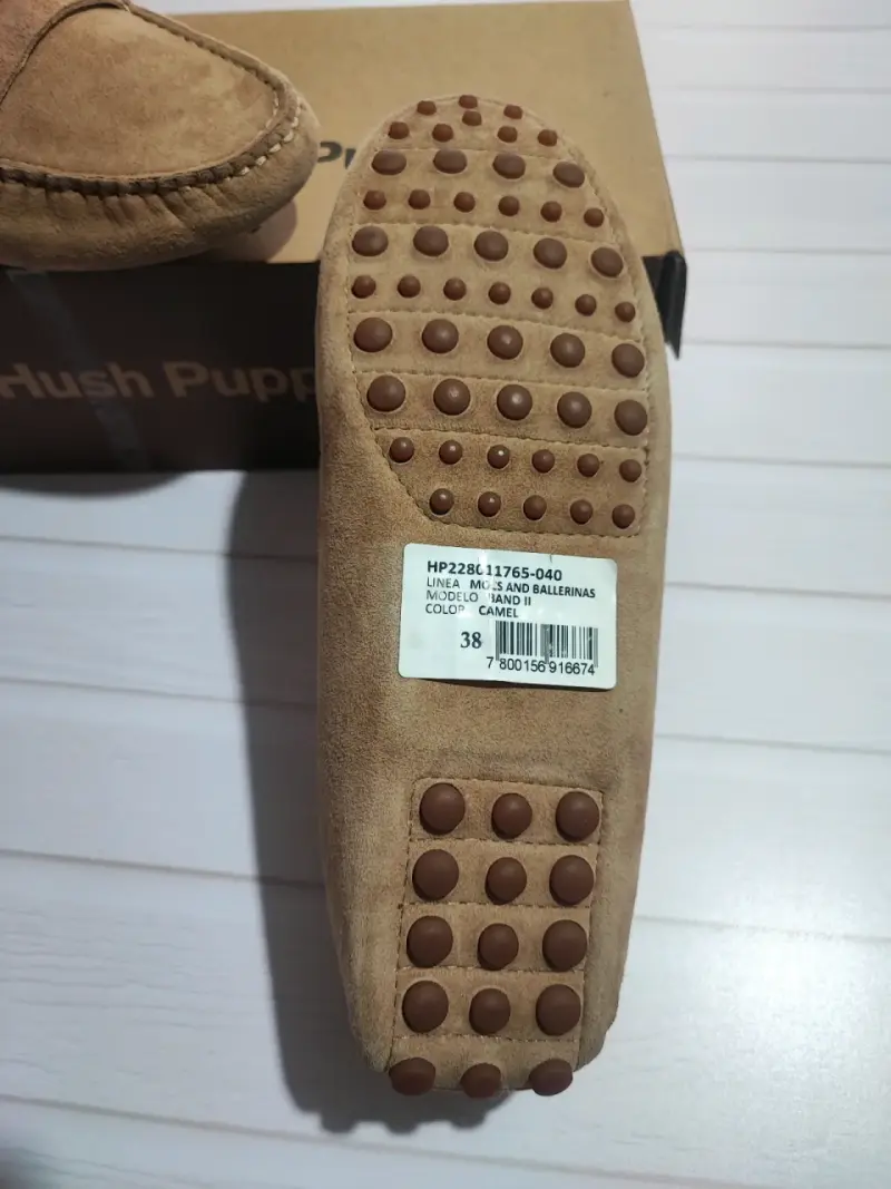Mocasines HUSH PUPPIES NUEVOS mujer - 3