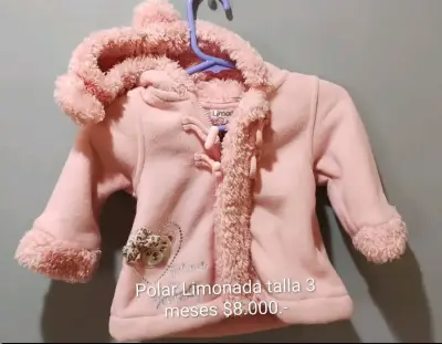 Abrigo de bebé Tribu talla 6 meses - miniatura 2