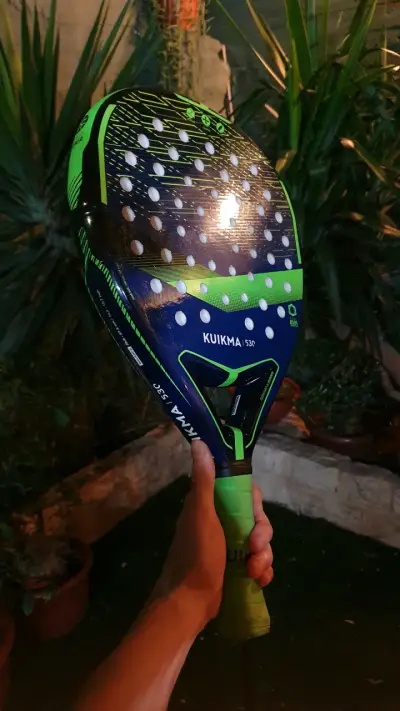 Pala de Padel Kuikma 530C - miniatura 1