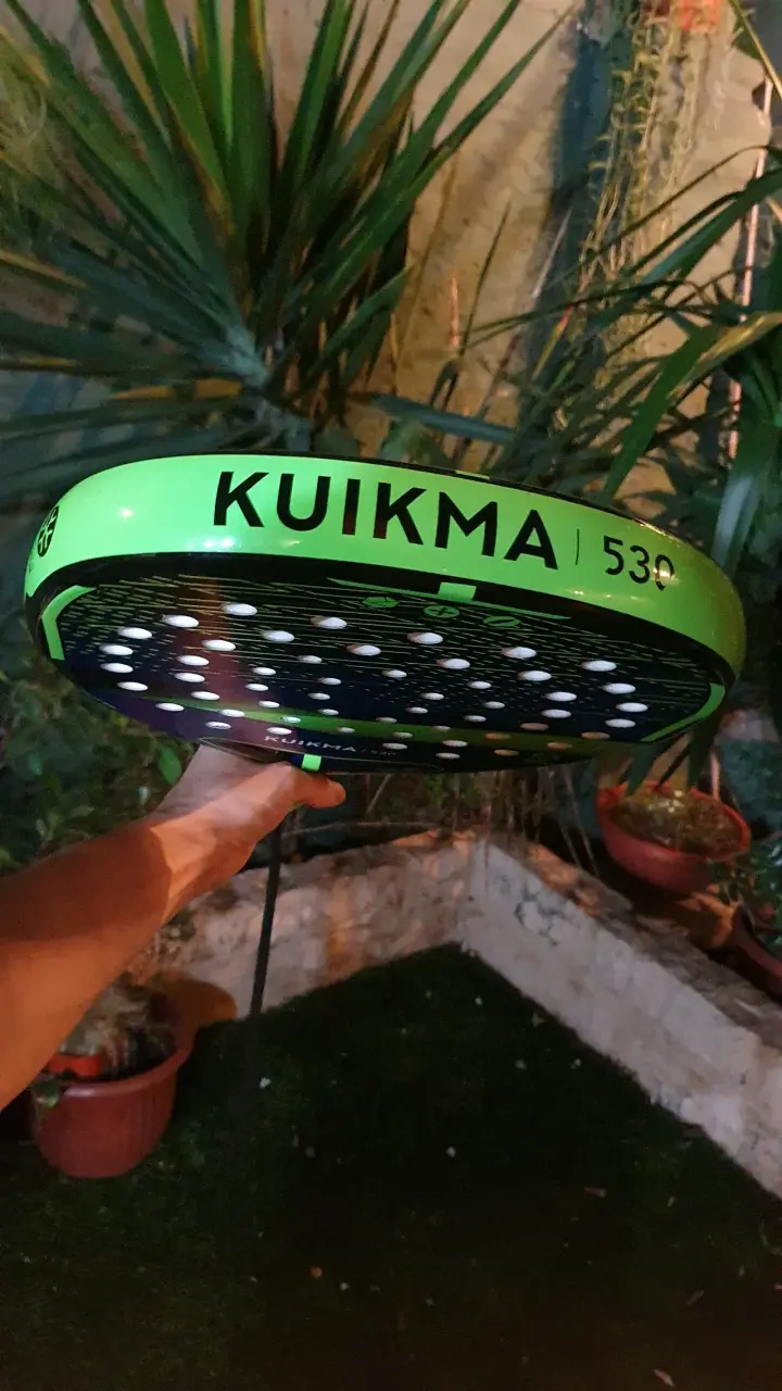 Pala de Padel Kuikma 530C - 2