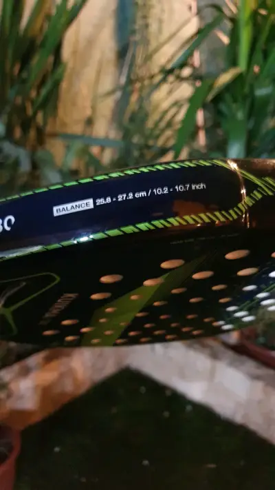 Pala de Padel Kuikma 530C - miniatura 5