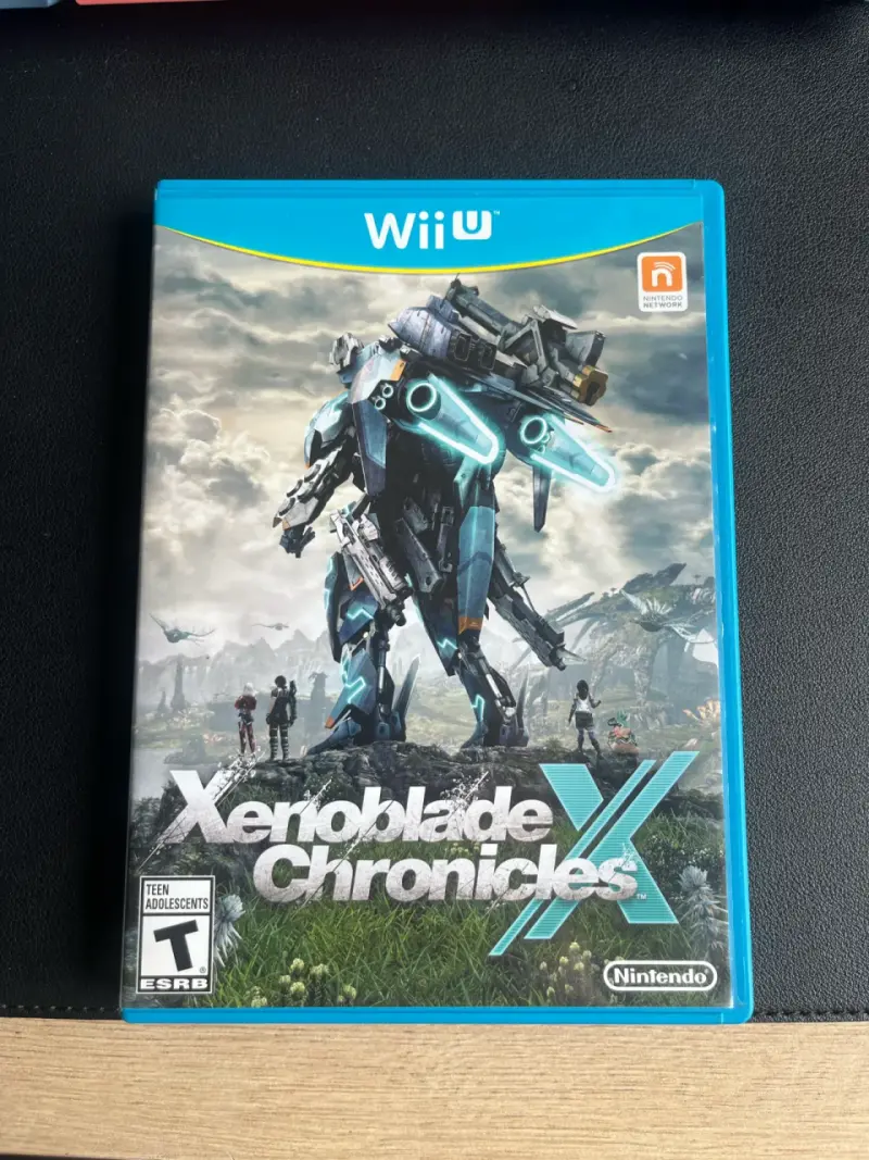 Dragón ball Y Xenoblade  todo junto Wii y Wii U - 4