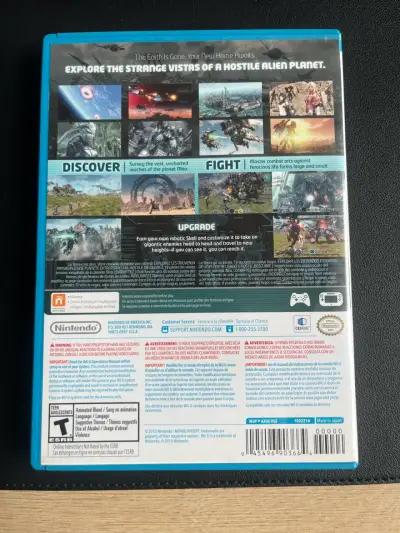 Dragón ball Y Xenoblade  todo junto Wii y Wii U - miniatura 6