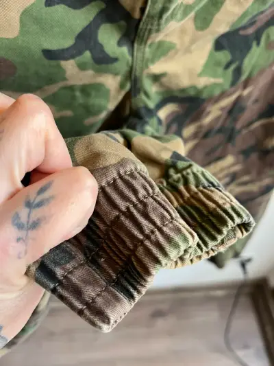 Pantalones cargo camuflados Vans para hombre - miniatura 6