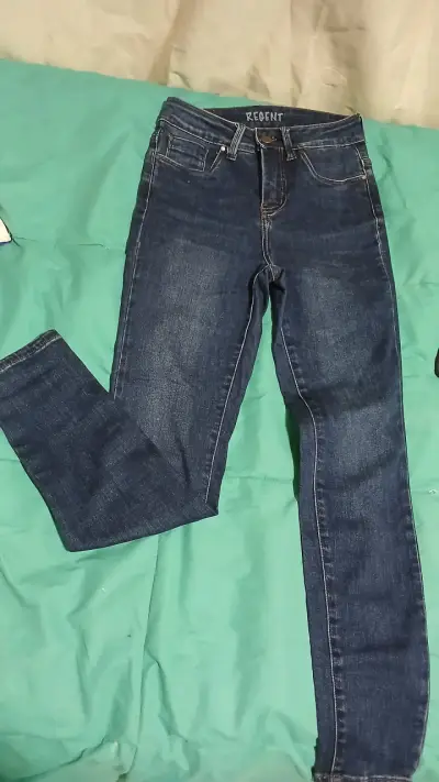 Jeans Pepe Jeans azul oscuro - miniatura 2
