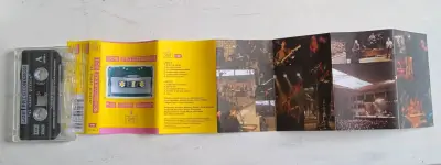 Cassette Los Prisioneros El Caset Pirata 2000 - miniatura 3