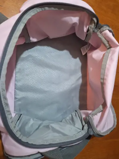 Bolso deportivo rosa Puma con correas ajustables - miniatura 6