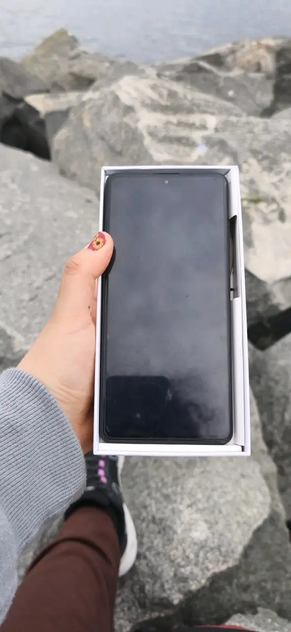 Smartphone Xiaomi Redmi Note 12 Pro 5G 256GB - 3