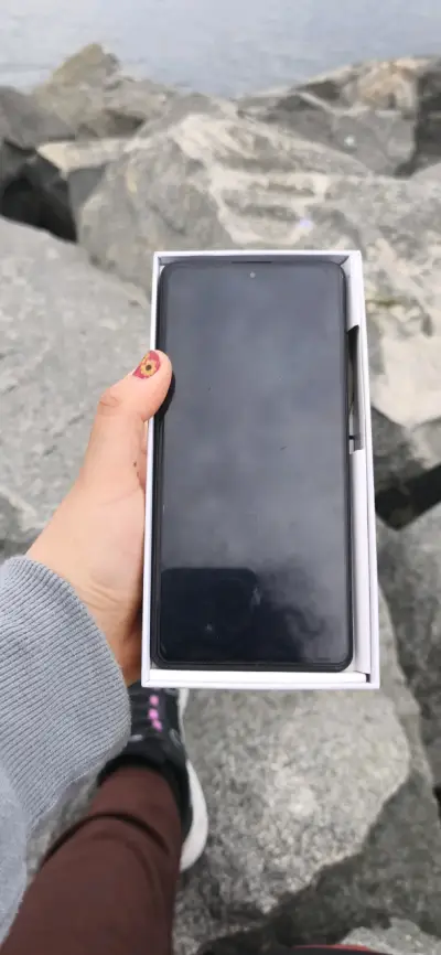 Smartphone Xiaomi Redmi Note 12 Pro 5G 256GB - miniatura 3