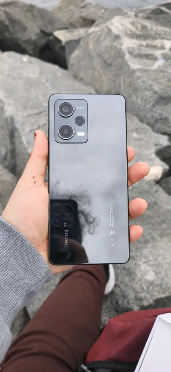 Smartphone Xiaomi Redmi Note 12 Pro 5G 256GB - 4
