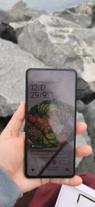 Smartphone Xiaomi Redmi Note 12 Pro 5G 256GB - miniatura 5