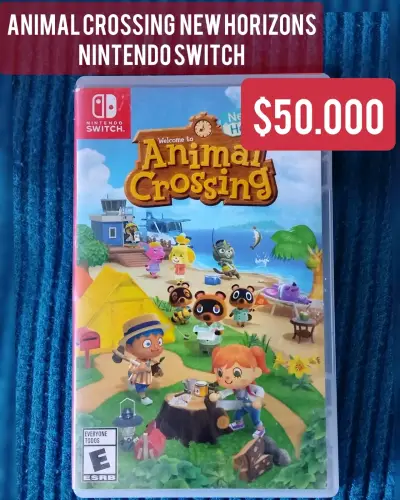 Animal Crossing New Horizons para Nintendo Switch - miniatura 1