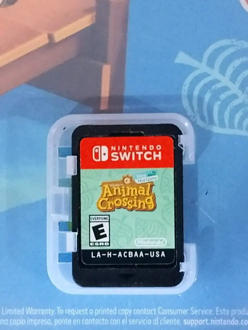 Animal Crossing New Horizons para Nintendo Switch - 2