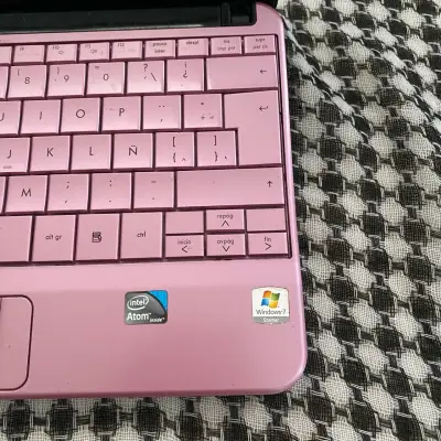 HP Mini 110-1100 | Intel Atom N270 | 1GB RAM | HDD - miniatura 2