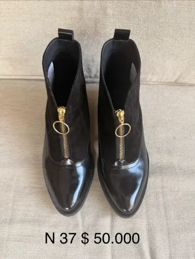 Botines de cuero - miniatura 2