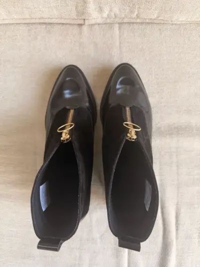 Botines de cuero - miniatura 4