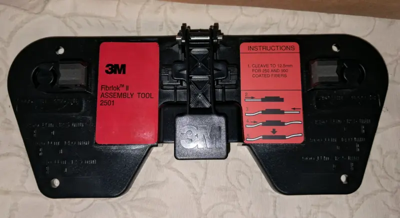 Herramienta de Ensamblaje 3M Fibrlok 2501 - 2