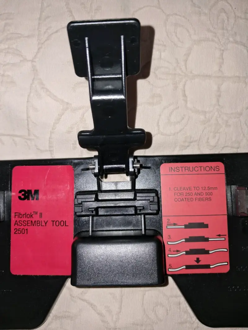 Herramienta de Ensamblaje 3M Fibrlok 2501 - 4