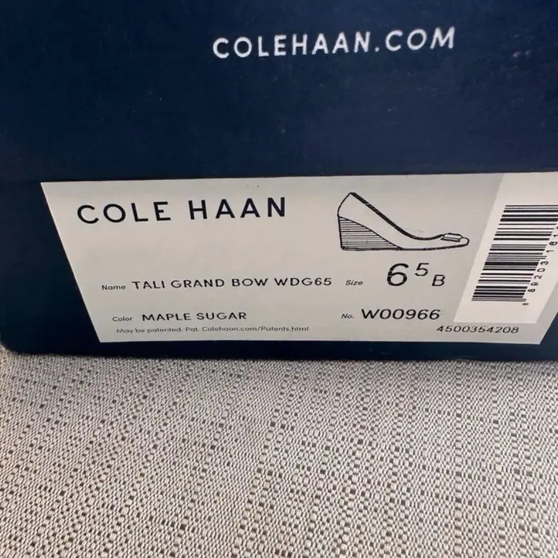 Zapatos Cole Haan - 4